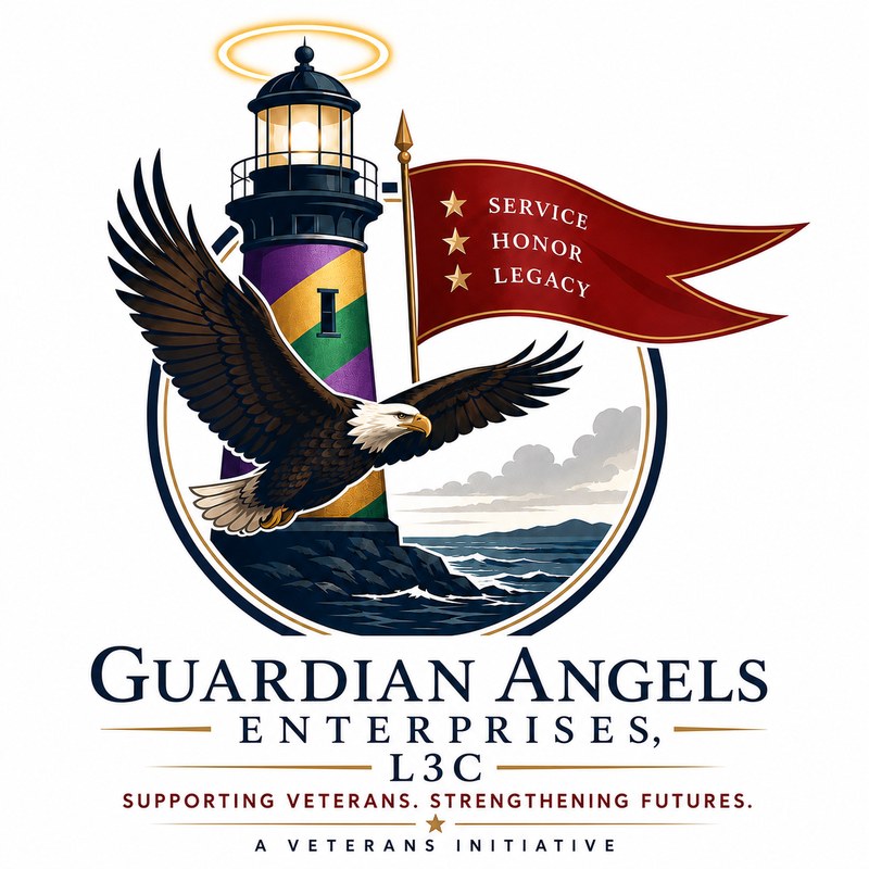 Guardian Angels Enterprises, L3C logo