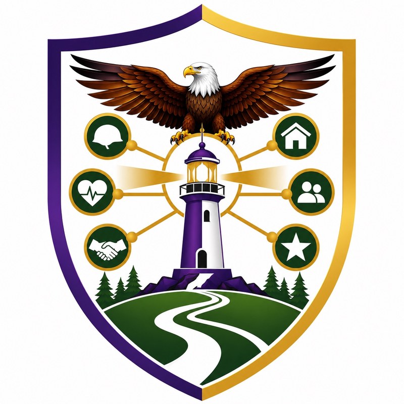 Lighthouse Community Development Corporation seal